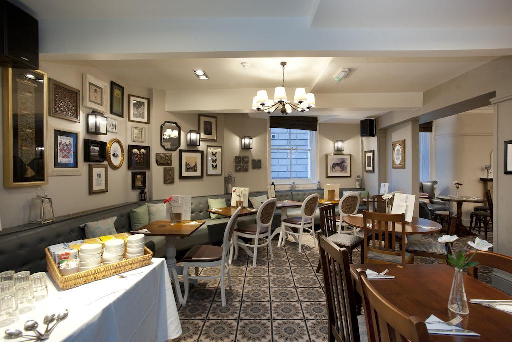 The Goddard Arms Hotel Swindon Buitenkant foto