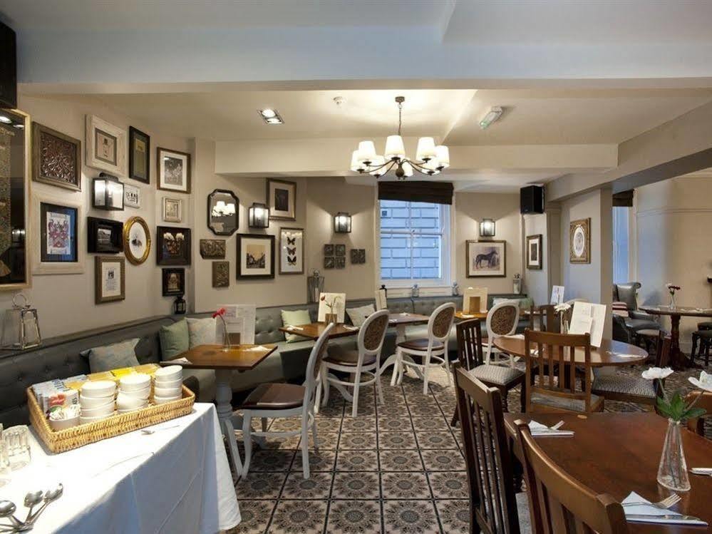 The Goddard Arms Hotel Swindon Buitenkant foto