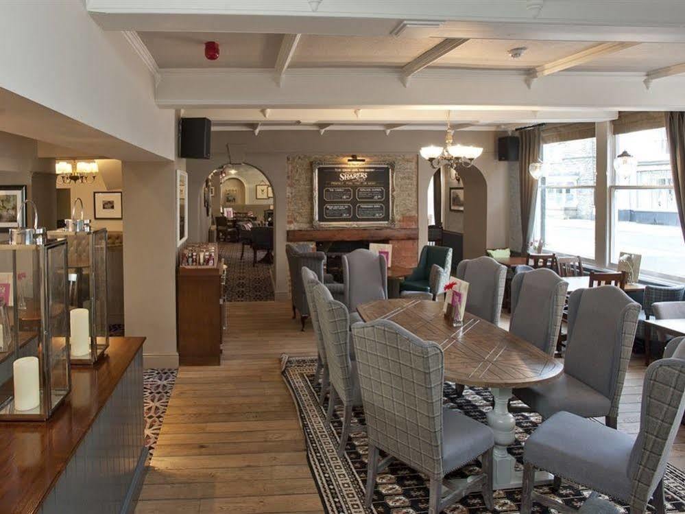 The Goddard Arms Hotel Swindon Buitenkant foto